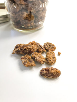 Candied Pecans