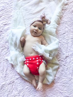 Going Green: Cloth Diapers
