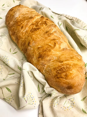 Our Favorite Bread Recipe: Baguettes