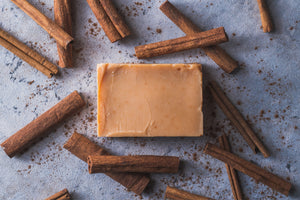 Open image in slideshow, Cinnamon Stick Soap
