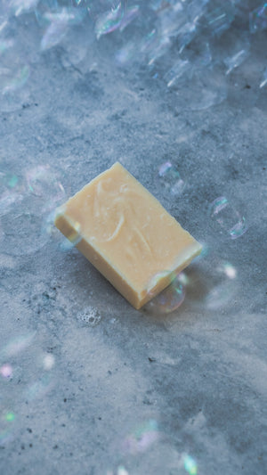 Blank Slate Soap