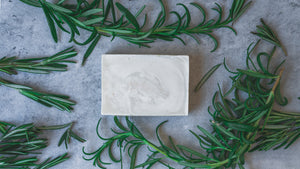 Eat, Drink, and Be Rosemary Soap