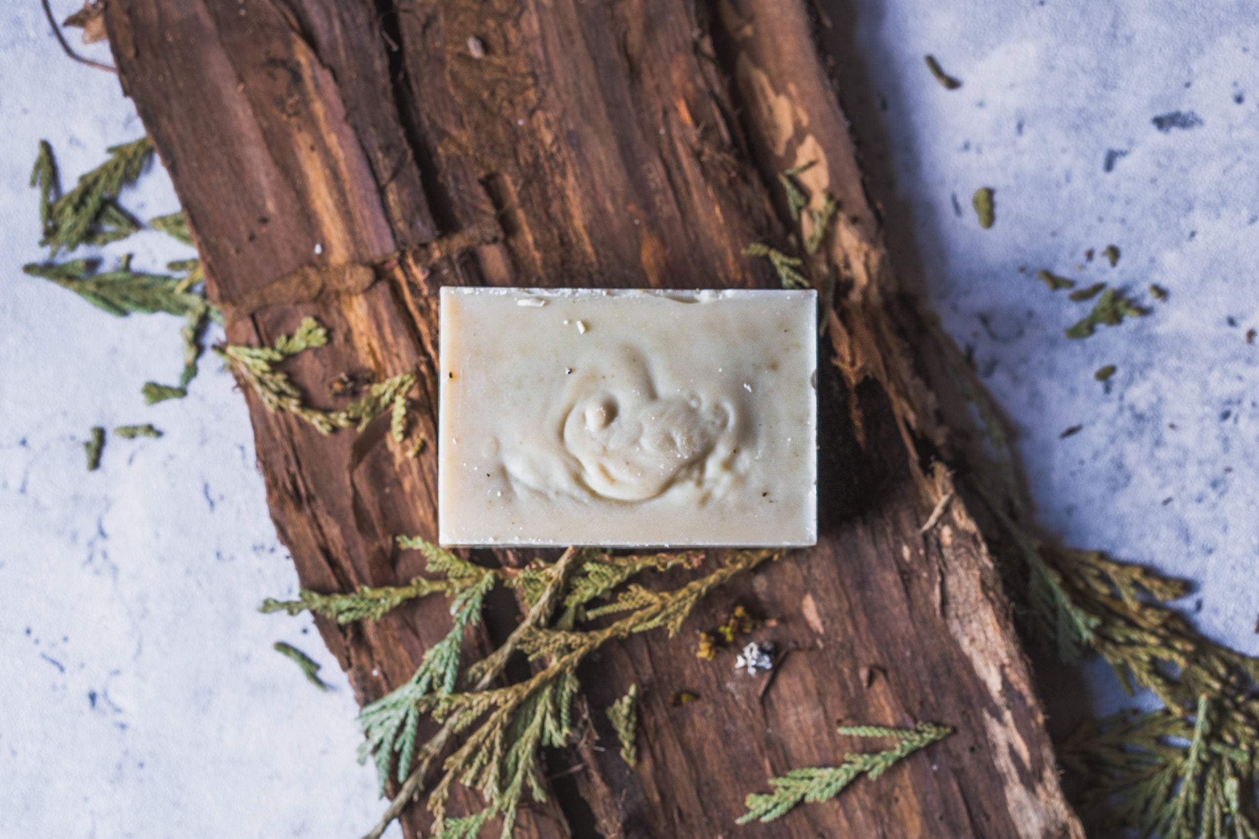 Knock on Wood Soap