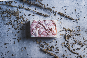 Open image in slideshow, Lavender Fields Forever Soap

